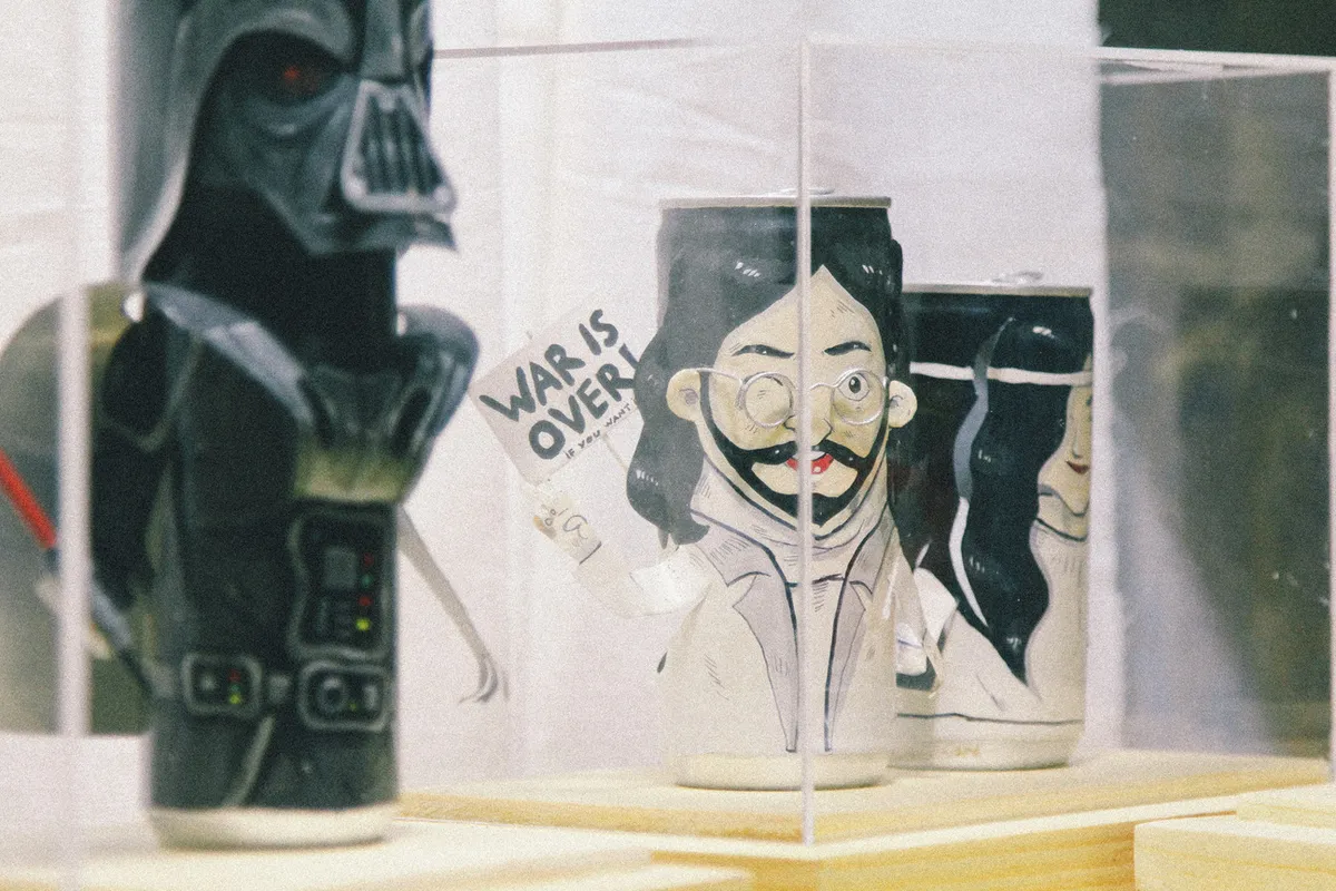 Create Your Own Can Icon!