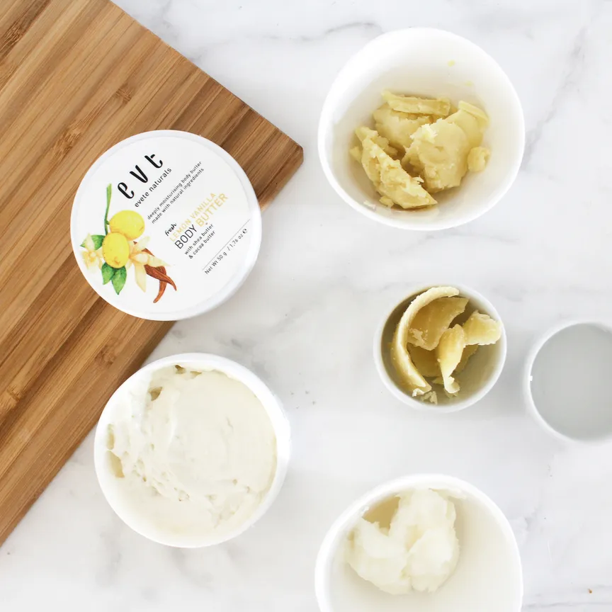 Natural Lip Balm Making Workshop